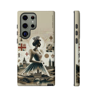 English Queen - Phone Case