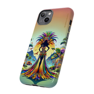 Brazilian Queen - Phone Case