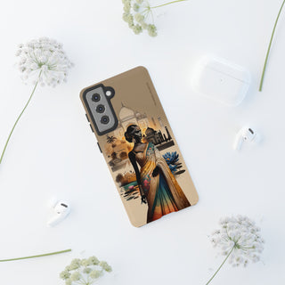 Indian Queen - Phone Case