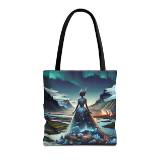 Icelandic Queen - Tote Bag