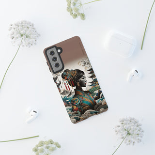 Chinese Queen - Phone Case