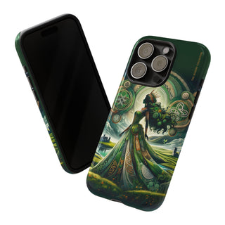 Irish Queen - Phone Case