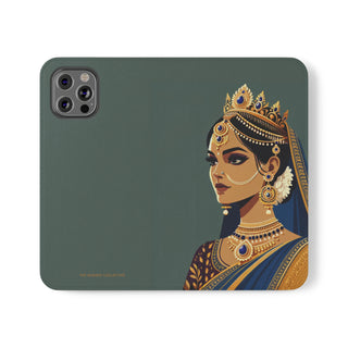 Indian Queen - Flip Case