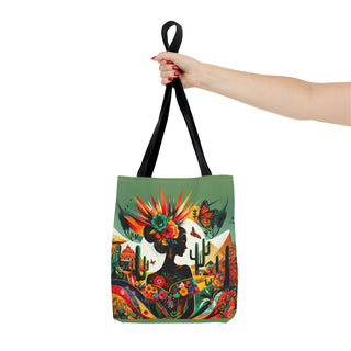 Mexican Queen - Tote Bag