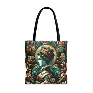 English Queen - Tote Bag