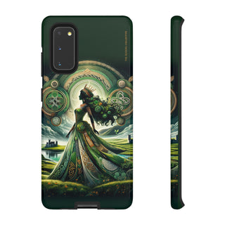 Irish Queen - Phone Case