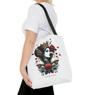 Queen of Hearts - Tote Bag