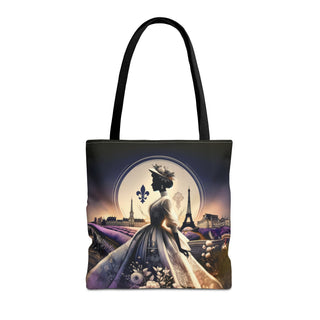 French Queen - Tote Bag