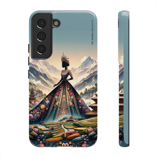 Nepalese Queen - Phone Case