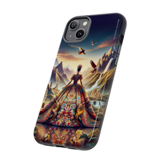 Peruvian Queen - Phone Case