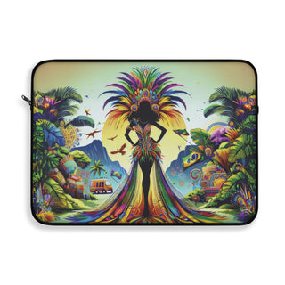 Brazilian Queen - Laptop Sleeve