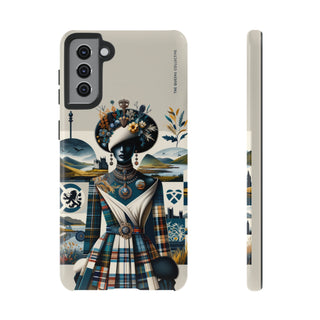 Scottish Queen - Phone Case