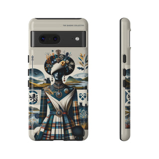 Scottish Queen - Phone Case