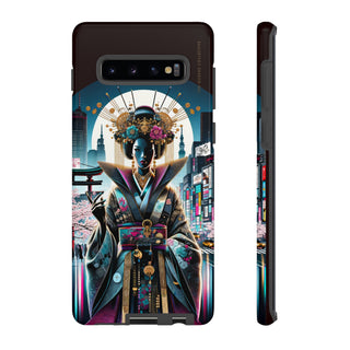 Queen of Tokyo - Phone Case