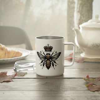 Queen Bee - Insulated Coffee Mug