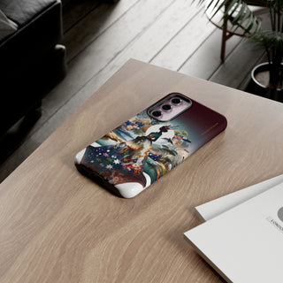 Australian Queen - Phone Case