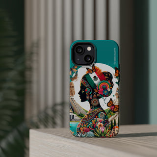 Mexican Queen - MagSafe Phone Case