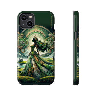 Irish Queen - Phone Case