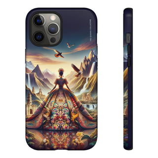 Peruvian Queen - Phone Case