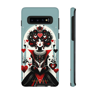 Queen of Hearts - Phone Case