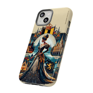 Belgian Queen - Phone Case