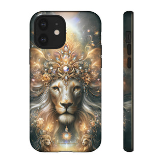 Lioness Queen - Phone Case 2