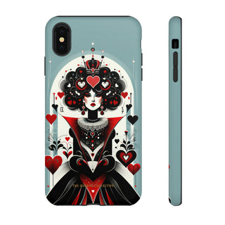 Queen of Hearts - Phone Case