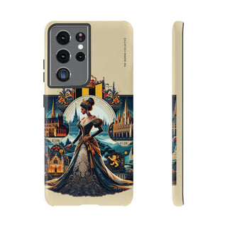 Belgian Queen - Phone Case