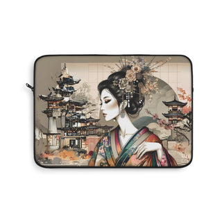 Japanese Queen - Laptop Sleeve