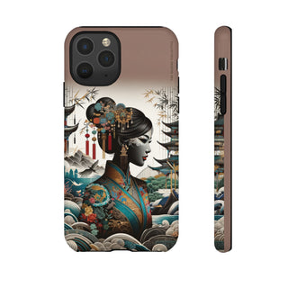 Chinese Queen - Phone Case