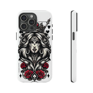 Queen of Hearts - Phone Case 2