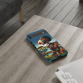 African Queen - Phone Case