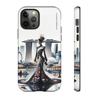 Singaporean Queen - Phone Case