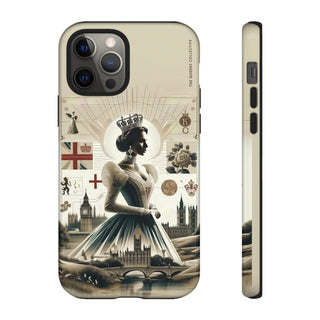 English Queen - Phone Case