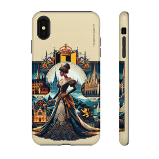 Belgian Queen - Phone Case