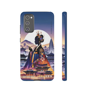 Korean Queen - Phone Case