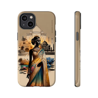 Indian Queen - Phone Case