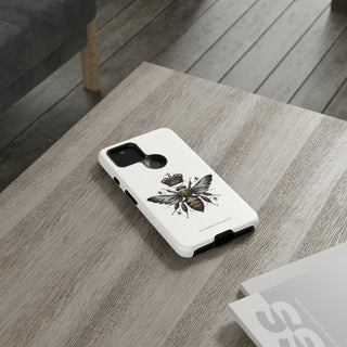 Queen Bee - Phone Case Light