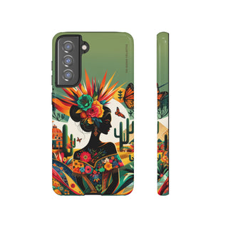 Mexican Queen - Phone Case