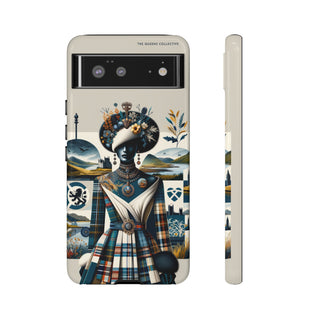 Scottish Queen - Phone Case