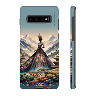 Nepalese Queen - Phone Case