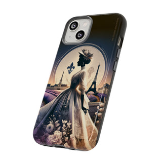 French Queen - Phone Case