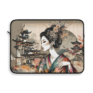 Japanese Queen - Laptop Sleeve