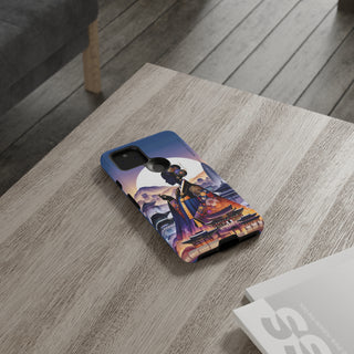 Korean Queen - Phone Case