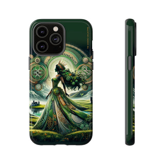 Irish Queen - Phone Case