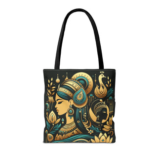 Indian Queen - Tote Bag