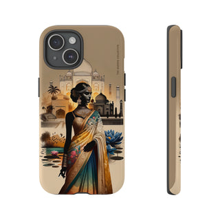 Indian Queen - Phone Case