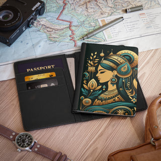 Indian Queen - Passport Holder 2