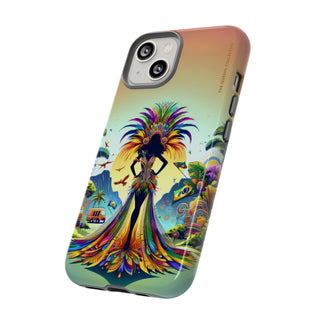 Brazilian Queen - Phone Case