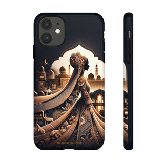 Arabic Queen - Phone Case